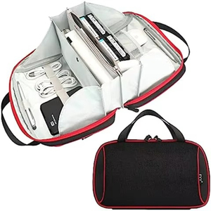 Étui de rangement pour câbles, sac de transport portable, étanche, pour câbles, échantillon gratuit - Product Image 1