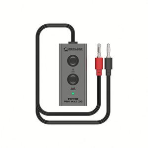 Cable de Prueba de Fuente de Alimentación MECHANIC Power Pro Max para <span class=keywords><strong>iPhone</strong></span> 6-16 PM Pro Max, Reparación de Placa Base, Cable de Encendido de un Botón - Product Image 2