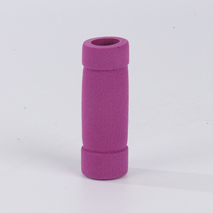 Poignées en mousse antidérapantes 18x7x100mm pour équipement de sport et de fitness - Product Image 2