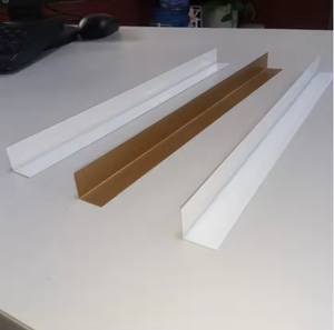 Chine HuaYang fabricants d'aluminium profil en aluminium d'angle de tube en forme de L creux personnalisé - Product Image 5