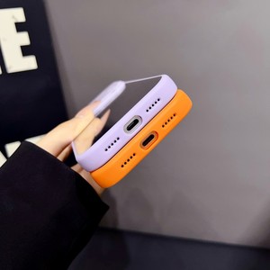 Original <b>Camera</b> PC Glass Shockproof Mobile Phone Case for 17 16 15 14 Pro Max Mirror Surface Conversion Lens Frame Back Cover - Product Image 6