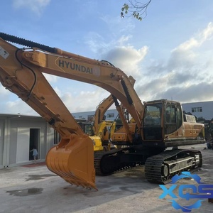 Excavadora Hidráulica Usada Hyundai 330LC-9S en Oferta, Maquinaria de Construcción de 30 Toneladas con Bomba de Engranajes y Rodamientos, Modelo 2022 - Product Image 1