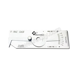 आरओसीएफएलवाई वी-डब्ल्यूएसी मापन गेज सिंगल वेल्ड गेज - Product Image 1