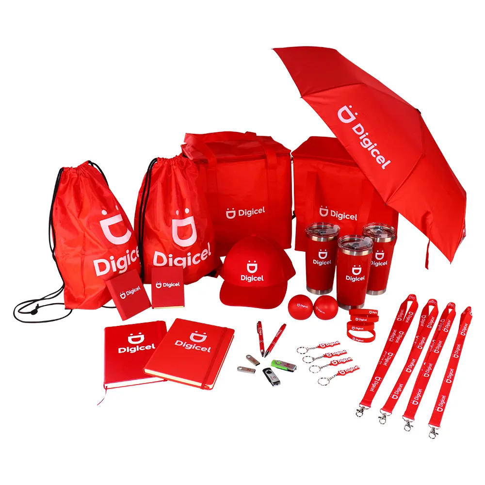 AI-MICH Relatiegeschenk Set Goedkope Marketing Cadeau Item Reclame Promotionele Artikelen Op Maat