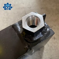 Radiateur d'huile hydraulique TMY E 735B 950K C13 C15 CX31-C13I pour excavatrice CAT, radiateurs pour machines lourdes 334-3325