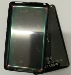 Nắp Lưng Vỏ Pin Vỏ Mỏng Màu Đen Cho <span class=keywords><strong>IPod</strong></span> Classic Video 30Gb 60Gb 80Gb 120Gb 160Gb - Product Image 4