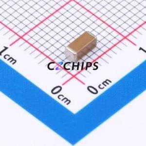 Condensador SMD (MLCC) C1808X102K402T 1808 (Capacitancia: 1nF) (Precisión: 10%) (Voltaje Nominal: 4kV) - Product Image 1