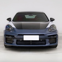 Modification et mise à niveau de la voiture 971 2017-2023, kit carrosserie 976, pare-chocs avant, pare-chocs arrière pour Panamera