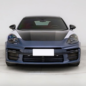 Kit de Carrocería 976 para Modificación de Automóviles 971 2017-2023, Parachoques Delantero y Trasero para Panamera - Product Image 3