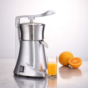 वाणिज्यिक नारंगी juicer मशीन रस चिमटा CJ5A - Product Image 2