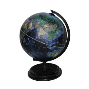 Carte sur mesure Globe de la terre en Pvc, jouet pour enfant, cadeau, offre spéciale
