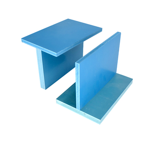 Marc xây dựng thiết kế hiện đại màu xanh nhựa xây dựng shuttering Panels giá thấp bê tông Cột/slab ván Khuôn bảng - Product Image 3