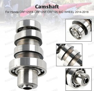 Crf125f crf125 noken như trục cam đã hoàn thành trục cam giá cả cạnh tranh Phụ tùng xe máy nhiều - Product Image 2