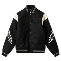 Vestes universitaires vintage en chenille avec logo personnalisé YSJY OEM pour hommes, pour l'hiver