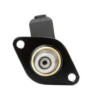Vanne solénoïde rotative 12V 111-9916 avec port de 1/2 pouce pour excavatrices Caterpillar - Product Image 4