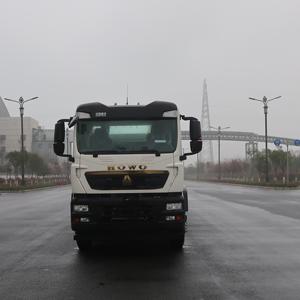 CIMC LINYU Gebrauchte HOWO Mischfahrzeuge 6x4 8x4 Beton-Zementmischer-LKW - Product Image 4