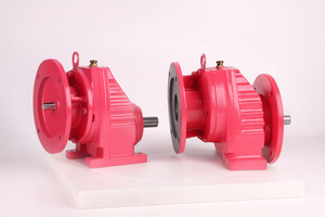 Kustom Seri <span class=keywords><strong>K</strong></span> tiga-fase heliks Bevel Gearbox <span class=keywords><strong>Reducer</strong></span> kaki atau Flange dipasang - Product Image 3