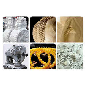 أداة حفر ماسية مطلية كهربائياً لطحن الحجر واليشم وشمع العسل، أداة لصنع الخرز الماسي والكابوشون - Product Image 6