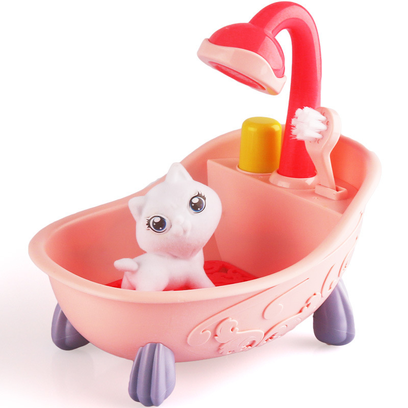 Граффити ручная роспись сделай сам животное белый лезвие детская роспись Ручная роспись можно мыть и перерабатывать