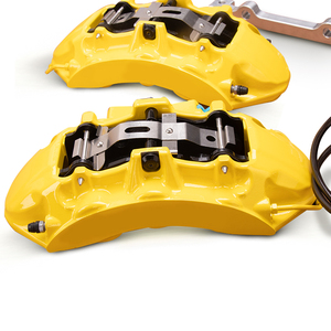 Kit de freinage de course haute performance GTS6, étrier de frein en céramique, disque de frein pour Benz AMG Ferrari Bugatti Lamborghini Bentley - Product Image 2