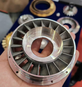 Maßgefertigter Luftfahrt-Diffusor-Stator |   Präzisionslegierungskomponenten für Strahltriebwerke - Product Image 6