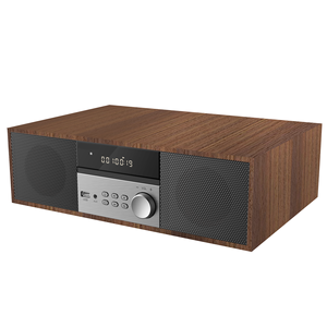 LONPOO Système combiné stéréo <span class=keywords><strong>CD</strong></span> Hi-Fi sans fil Bluetooth pour la maison, nostalgique, 2.0CH optique, haut-parleur Sanyo 2.1, <span class=keywords><strong>lecteur</strong></span> DVD, mini <span class=keywords><strong>barre</strong></span> <span class=keywords><strong>de</strong></span> <span class=keywords><strong>son</strong></span> 2.1 - Product Image 5