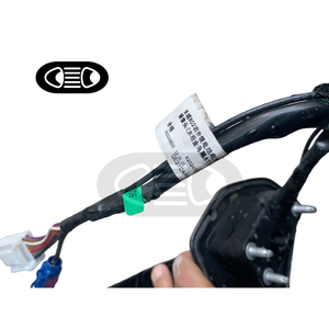 TUZHIHAO para Great Wall Haval/Mythical Beast, <span class=keywords><strong>Espejo</strong></span> Retrovisor Derecho, Arnés de Cableado 8+1, Superficie de la Lente Intacta, Unidad de <span class=keywords><strong>Segunda</strong></span> <span class=keywords><strong>Mano</strong></span> - Product Image 6