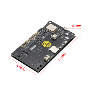 LILYGO T5-4.7-S3开发板，配有4.7英寸电子纸模块，ESP32-S3-WROOM-1 16MB PSRAM和8MB闪存，适用于<span class=keywords><strong>Arduin</strong></span> - Product Image 3