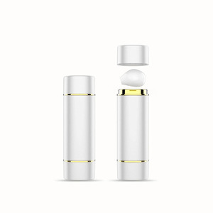 Aosexi Pro S6 Mini True <b>Wireless</b> Earbuds Lipstick Size With <b>Charging</b> <b>Case</b> No Flash Light - Product Image 5