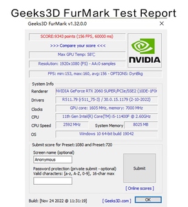 Hongyi การ์ดวิดีโอ2060 TX 2060S 8G, การ์ดจอ GDDR6ซุปเปอร์ GPU ใหม่ & DIY gforce พร้อมด้วยพัดลมเย็น16 PCIe สำหรับเล่นเกม RTX 2060 - Product Image 6