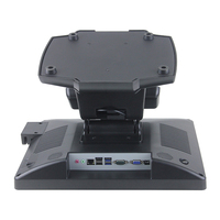 Systèmes de point de vente tout-en-un OEM ODM commerciaux avec écran tactile de 17 pouces, système Windows, caisse enregistreuse pour station-service