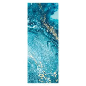 <span class=keywords><strong>Tapis</strong></span> <span class=keywords><strong>de</strong></span> <span class=keywords><strong>yoga</strong></span> en caoutchouc naturel <span class=keywords><strong>ultra</strong></span>-mince <span class=keywords><strong>de</strong></span> 1mm Design en daim plié, léger et élégant pour les voyages - Product Image 1