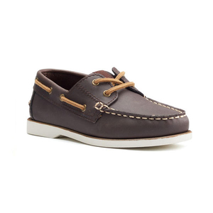 Scarpe Casual da uomo in pelle scarpe da ginnastica di moda mocassini da ragazzo fatti a mano mocassini traspiranti Slip On scarpe da barca - Product Image 1