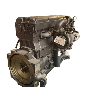 Moteur diesel US Cumins X15 QSX15 500/520/550 ch pour camion minier souterrain <span class=keywords><strong>MT</strong></span>--42 - Product Image 4