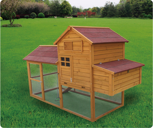 Özel Logo Walk-In süper büyük tavuk kümesi sürdürülebilir açık katı köknar ahşap <span class=keywords><strong>Pet</strong></span> House Bunny merdiven çin tarzı evcil - Product Image 6