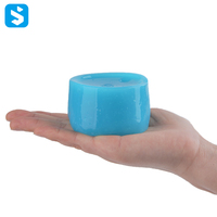 Nettoyant universel pour clavier en caoutchouc écologique, gel de nettoyage pour éliminer la poussière et la saleté, pâte pour le detailing automobile