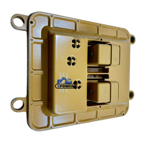 Unité de commande électronique de pièces de niveleuse 142-3363 132-2148 1423363 pour E120H 950G ECU ECM de haute qualité - Product Image 1