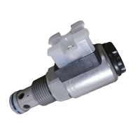 Vanne hydraulique d'origine WSM WSM08 WSM06 WSM12, électrovanne enfichable ZHENYUAN WSM06020V-01M-C-N-24DG WSM06020V