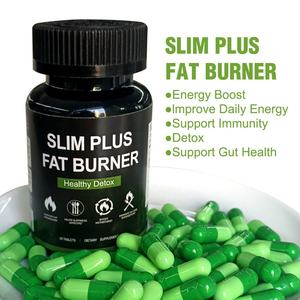 30-Day Cleanse Gut Health &amp; Lining Support <strong>Probiotic</strong> <strong>Enzyme</strong> Defecation Fat Burner Slimming Capsules 60 Capsules for Women - Product Image 3