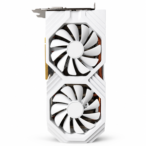 Carte graphique de jeu RX 590 8 Go, carte d'affichage, carte vidéo, GPU, PC de bureau personnalisé - Product Image 1