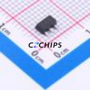 ทรานซิสเตอร์สองขั้วทรานซิสเตอร์แยกสองขั้ว MPSA44U SOT-89แบบใหม่และดั้งเดิม (BJT) - Product Image 1