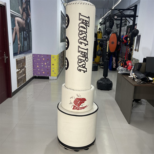 Hot Selling Free Standing <strong>Punch</strong> <strong>Bag</strong> <strong>Freestanding</strong> Punching <strong>Bags</strong> 140cm MMA Punching <strong>Bag</strong> Stand for Human Fitness - Product Image 2