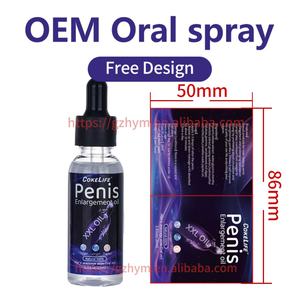 COKELIFE Aceite Sexual de Larga Duración de 30 ml, Potenciador Sexual Efectivo para Hombres, Erecciones Rápidas, Retraso Prolongado por Aceite, Aceite Original para Agrandar - Product Image 3