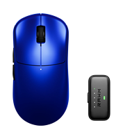 Souris de jeu RAWM Leviathan V4 Pro PAW3950 30000 DPI Nordic 52840 Taux de polling 8K 55g Souris sans fil ergonomique ultra-légère