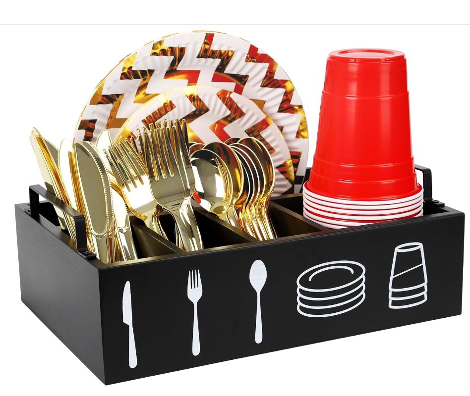 Stylish And Unique metal paper plate holders For Events Alibaba
