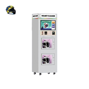 Helmet Washing Dry Cleaner Helmet Washer Fast Drying Shared Scan Code Operate Helmet Washing Dryer - Product Image 6