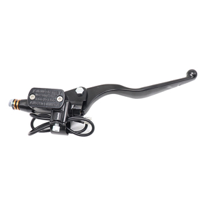 Pompe à frein hydraulique universelle de haute qualité pour <span class=keywords><strong>moto</strong></span> <span class=keywords><strong>22</strong></span> <span class=keywords><strong>mm</strong></span>, poignée de frein - Product Image 3