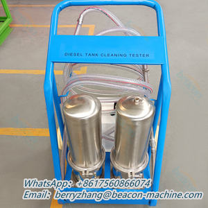 BCC GDI Auto-Kraftstoffbehälter Ultraschall-Reinigungsmaschine <span class=keywords><strong>Tester</strong></span> Benzin-Injektor Auslaufprüfung <span class=keywords><strong>Tester</strong></span> - Product Image 2