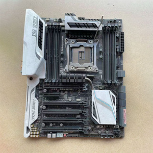 For ASUS <strong>Motherboard</strong> X99-DELUXE II X99-DELUXE STRIX X99 GAMING STRIX Z390-H GAMING - Product Image 2