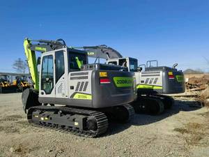 Ze135e-10ขุดตีนตะขาบ14ตันเครื่องขุดที่ดีที่สุด - Product Image 4